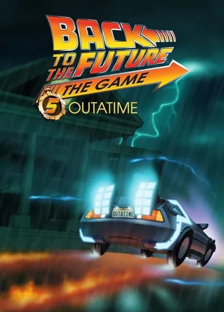 Back to the Future: The Game - Episode 5: Outatime