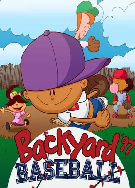 Backyard Baseball '97