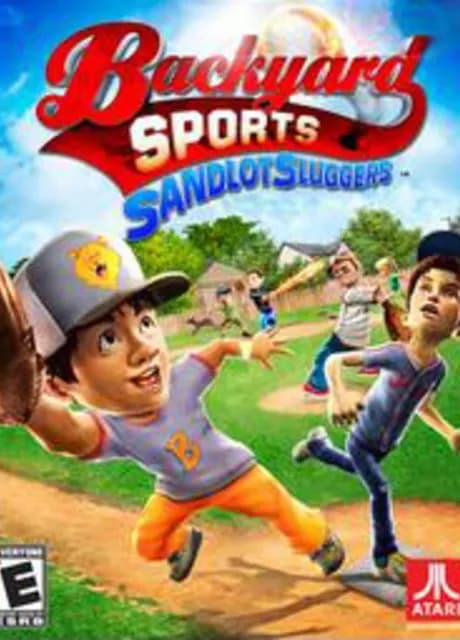 Backyard Sports: Sandlot Sluggers
