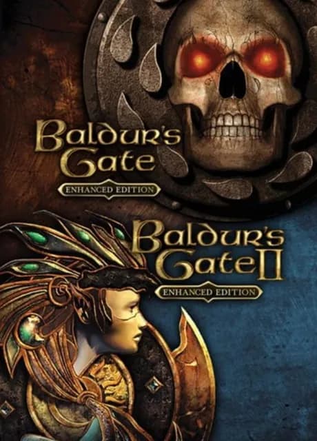 Baldur's Gate and Baldur's Gate II: Enhanced Editions