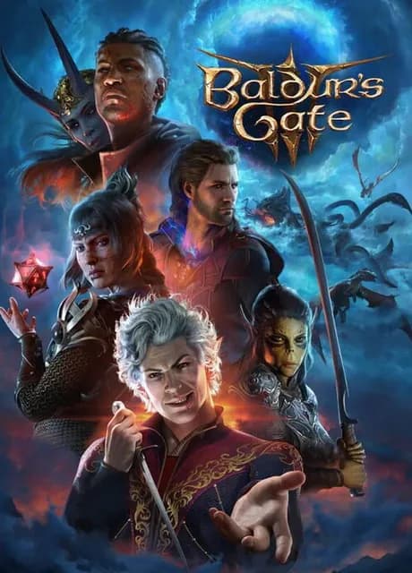 Baldur's Gate III