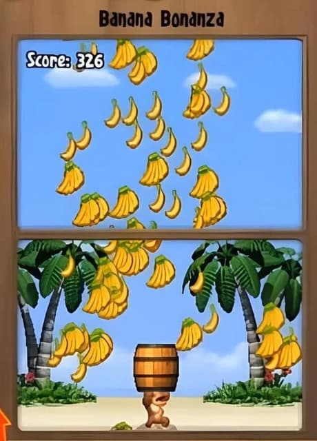 Banana Bonanza!