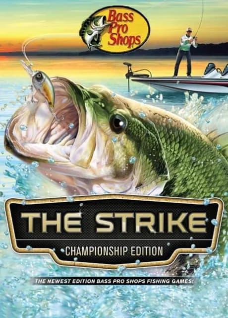Bass Pro Shops: The Strike - Championship Edition