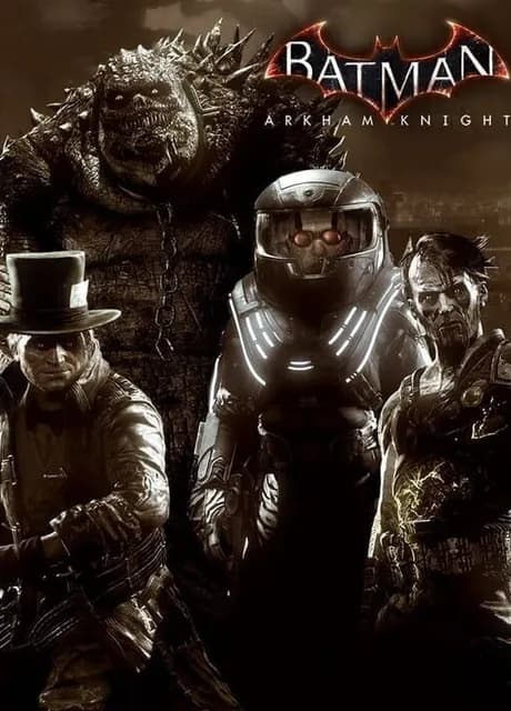 Batman: Arkham Knight - Season of Infamy: Most Wanted Expansion