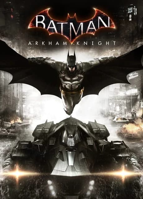Batman: Arkham Knight - The Serious Edition