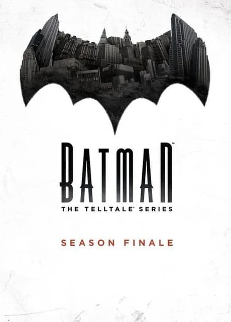 Batman: The Telltale Series - Episode 5: City of Light