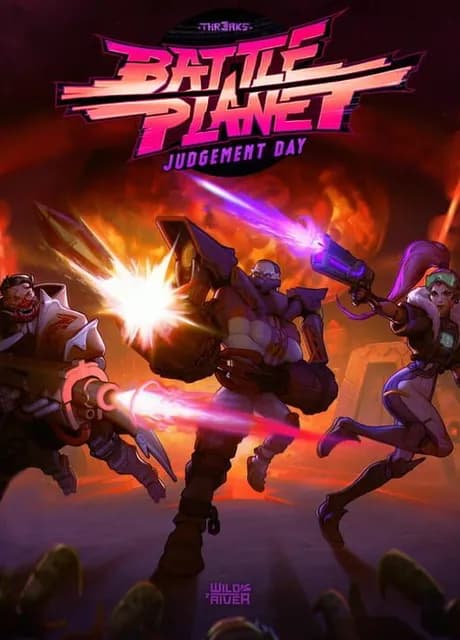 Battle Planet: Judgement Day