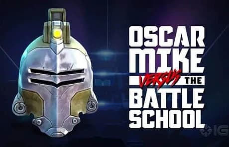 Battleborn: Oscar Mike vs. The Battle School
