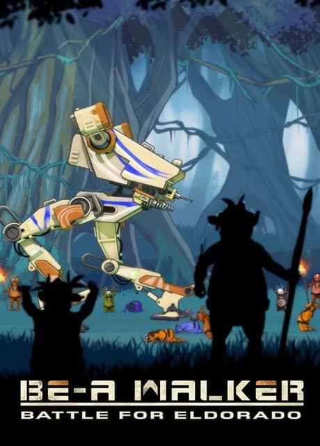 BE-A Walker
