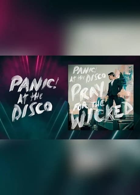 Beat Saber: Panic! At The Disco - "Dancing's Not A Crime"