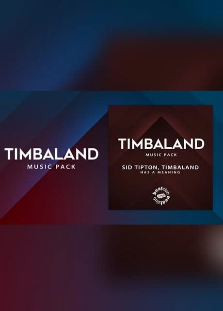 Beat Saber: Sid Tipton & Timbaland - "Has a Meaning"