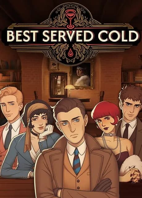 Best Served Cold
