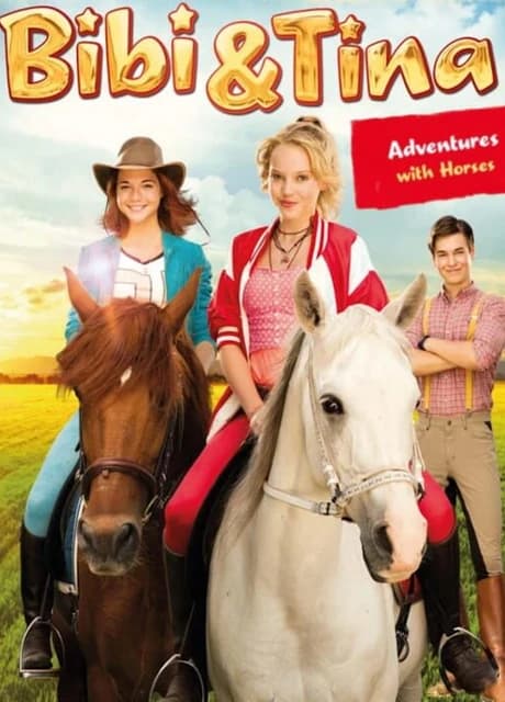 Bibi & Tina: Adventures with Horses