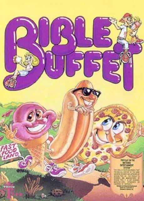 Bible Buffet