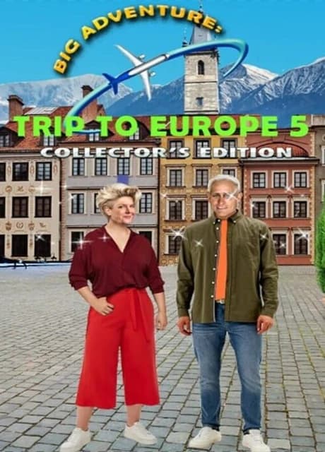 Big Adventure: Trip to Europe 5 - Collector's Edition