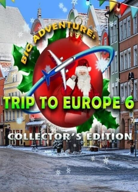 Big Adventure: Trip to Europe 6 - Collector's Edition