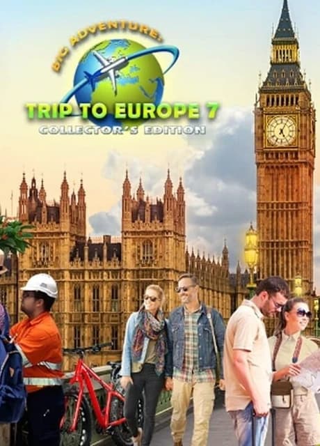 Big Adventure: Trip to Europe 7 - Collector's Edition