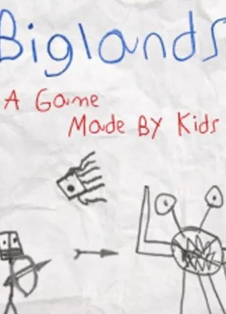 Biglands: A Game Made By Kids
