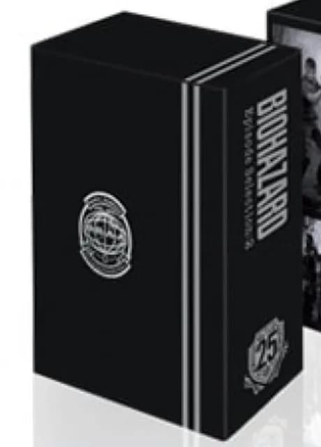 Biohazard: 25th Episode Selection Vol. 2 - Threat of Bioterrorism