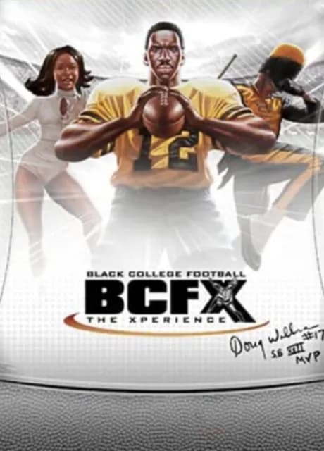 Black College Football: BCFX - The Xperience