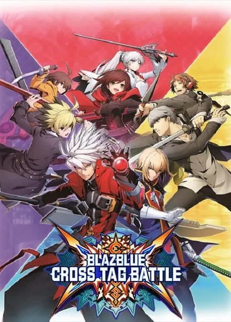 BlazBlue: Cross Tag Battle