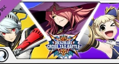 BlazBlue: Cross Tag Battle - Character Pack Vol. 6: Nine/Labrys/Mika