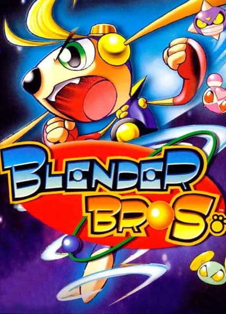 Blender Bros.
