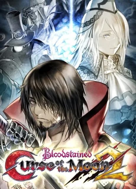 Bloodstained: Curse of the Moon 2