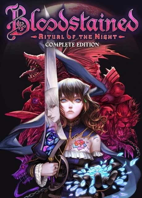 Bloodstained: Ritual of the Night Complete Edition