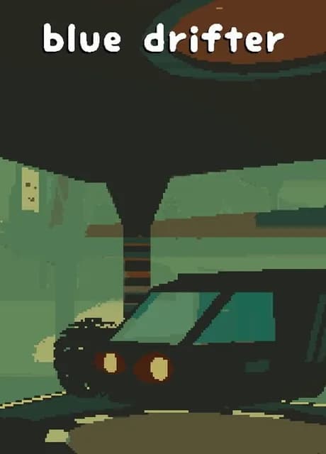 Blue Drifter