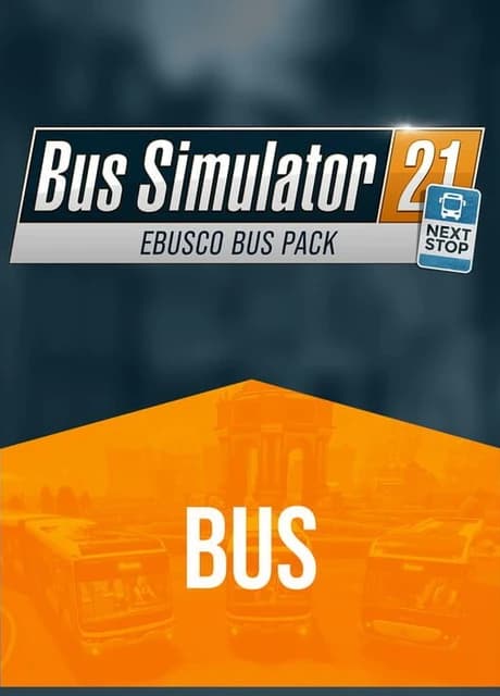 Bus Simulator 21: Next Stop - Ebusco Bus Pack