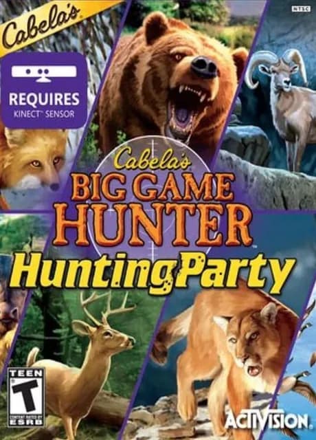 Cabela's Big Game Hunter: Hunting Party