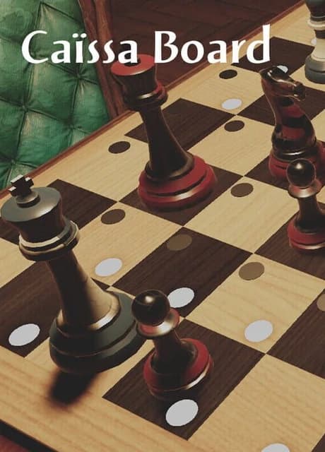 Caïssa Board