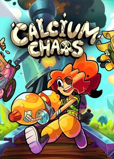 Calcium Chaos: Derailed