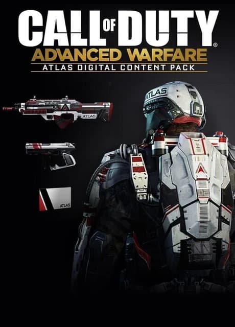 Call of Duty: Advanced Warfare - Atlas Digital Pack