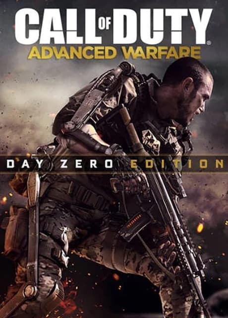 Call of Duty: Advanced Warfare - Day Zero Edition