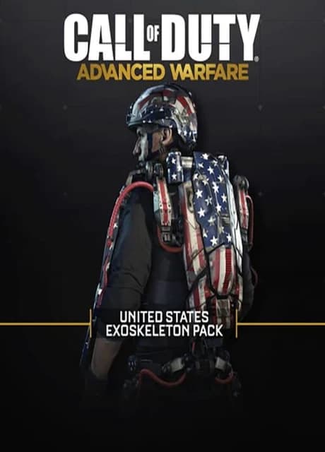 Call of Duty: Advanced Warfare - United States Exoskeleton Pack