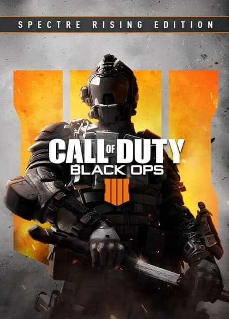Call of Duty: Black Ops 4 - Spectre Rising Edition