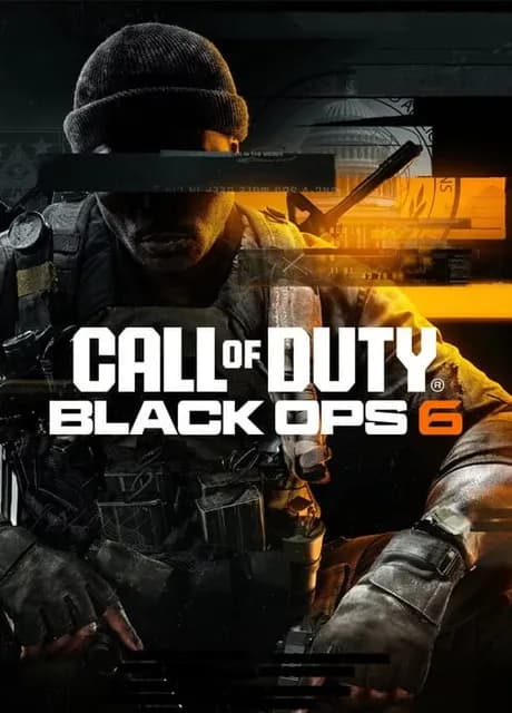 Call of Duty: Black Ops 6