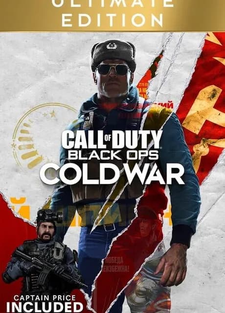 Call of Duty: Black Ops Cold War - Ultimate Edition