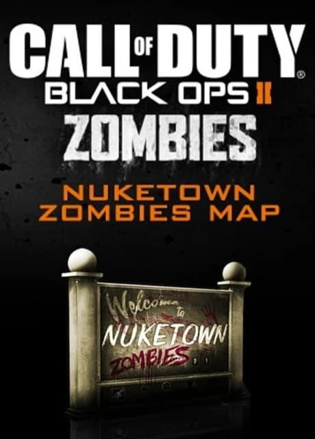 Call of Duty: Black Ops II - Nuketown Zombies