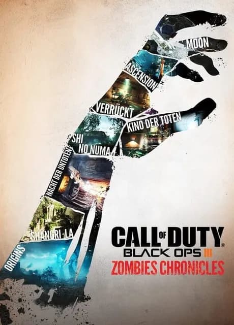 Call of Duty: Black Ops III - Zombies Chronicles