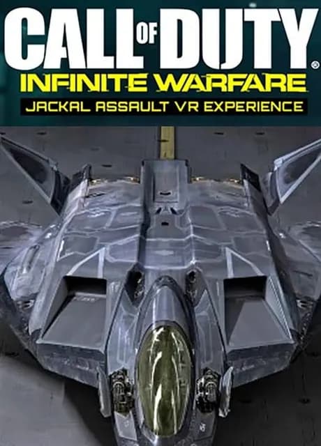 Call of Duty: Infinite Warfare - Jackal Assault