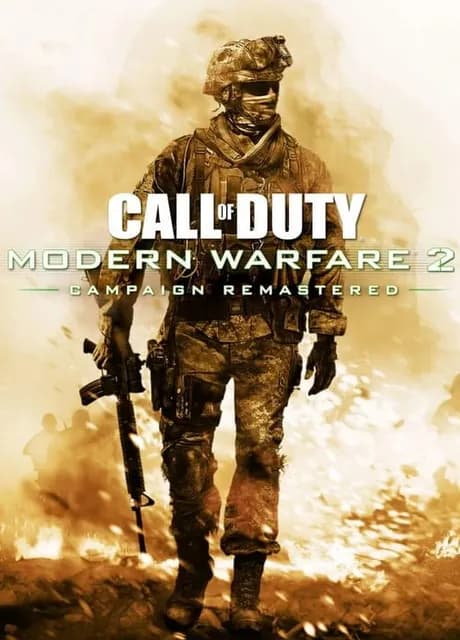 Call of Duty: Modern Warfare 2 Campaign Remastered