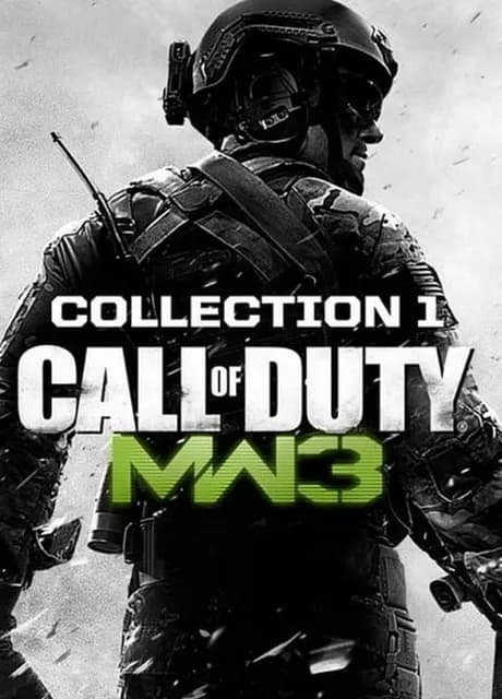 Call of Duty: Modern Warfare 3 - Collection 1