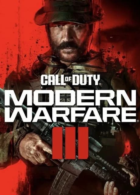Call of Duty: Modern Warfare III