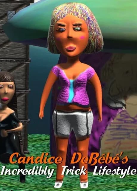 Candice DeBebe's Incredibly Trick Lifestyle
