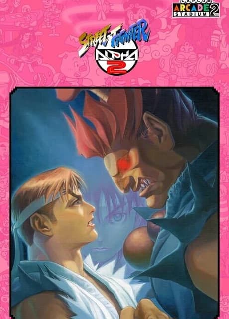 Capcom Arcade 2nd Stadium: Street Fighter Alpha 2