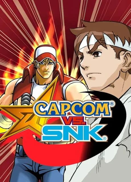 Capcom vs. SNK: Millennium Fight 2000