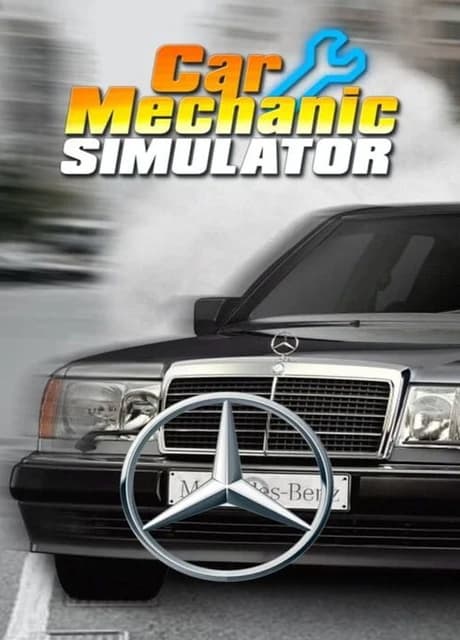 Car Mechanic Simulator 2018: Mercedes-Benz